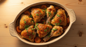 Baked Apricot Chicken: Easy & Flavorful Weeknight Meal Baked Apricot Chicken: Easy & Flavorful Weeknight Meal