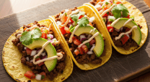 Easy Ground Beef Tacos with Homemade Seasoning | by Tyla Easy Ground Beef Tacos with Homemade Seasoning | by Tyla