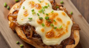 French Onion Chicken Breast | Easy Skillet Dinner Recipe French Onion Chicken Breast | Easy Skillet Dinner Recipe