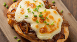 French Onion Chicken Breast | Easy Skillet Dinner Recipe French Onion Chicken Breast | Easy Skillet Dinner Recipe