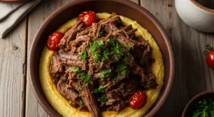 Best Italian Pot Roast Stracotto Recipe