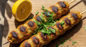Lebanese Kafta Recipe: Easy & Authentic Skewers | by Tyla Lebanese Kafta Recipe: Easy & Authentic Skewers | by Tyla