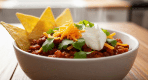 Quick Chili Recipe: Easy Weeknight Dinner | by Tyla Quick Chili Recipe: Easy Weeknight Dinner | by Tyla