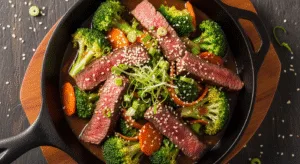 Best Steak and Broccoli Stir Fry Recipe Best Steak and Broccoli Stir Fry Recipe