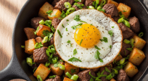 Best Steak and Potato Breakfast Hash | By Tyla Best Steak and Potato Breakfast Hash | By Tyla