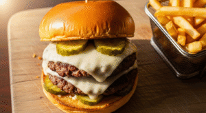 Ultimate Pickle Crustburger Recipe – Quick & Easy! Ultimate Pickle Crustburger Recipe – Quick & Easy!