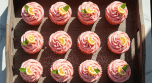 Easy Pink Lemonade Cupcakes: Your New Fave Summer Treat!