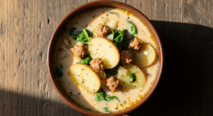 Zuppa Toscana Recipe: The Ultimate Creamy Comfort Soup Zuppa Toscana Recipe: The Ultimate Creamy Comfort Soup