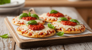 Easy Lasagna Flatbreads: Quick Weeknight Dinner Recipe Easy Lasagna Flatbreads: Quick Weeknight Dinner Recipe