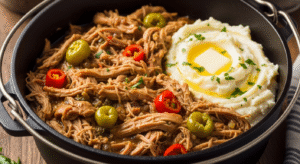 Easy Mississippi Chicken Recipe: Your New Go-To Dinner Easy Mississippi Chicken Recipe: Your New Go-To Dinner