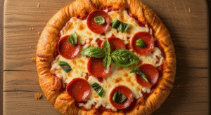 Easy Croissant Pizza: Viral Dinner Hack! | by Tyla Easy Croissant Pizza: Viral Dinner Hack! | by Tyla