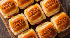 Hawaiian Ham and Cheese Sliders: Easy & Cheesy Bites Hawaiian Ham and Cheese Sliders: Easy & Cheesy Bites