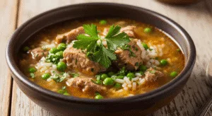 Leftover Turkey Carcass Soup: Best Post-Holiday Comfort