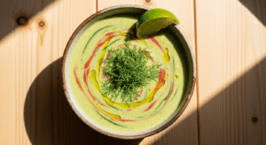 Refreshing Cucumber Tomato Soup: Quick & Easy | by Tyla Refreshing Cucumber Tomato Soup: Quick & Easy | by Tyla