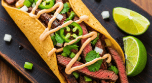 Best Taco Bell Cheesy Street Chalupa Copycat | by Tyla