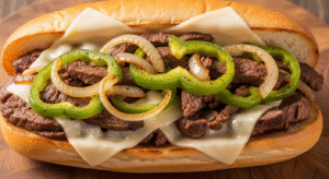 Easy Philly Cheesesteak: Melty Perfection at Home | by Tyla Easy Philly Cheesesteak: Melty Perfection at Home | by Tyla