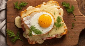Best Croque Madame Sandwich Recipe Best Croque Madame Sandwich Recipe