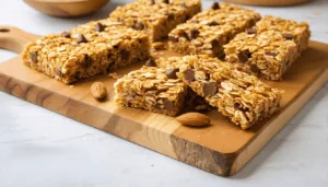 Cereal Bars: Easy No-Bake Snack Ready in 10 Minutes Cereal Bars: Easy No-Bake Snack Ready in 10 Minutes