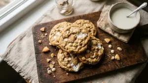 Banana Pudding Cookies With Vanilla Wafers Banana Pudding Cookies With Vanilla Wafers