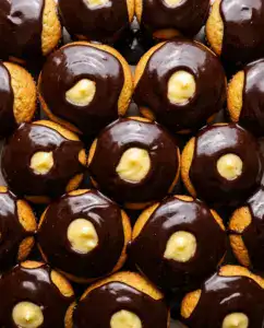 Boston Cream Pie Cupcakes With Silky Ganache Boston Cream Pie Cupcakes With Silky Ganache