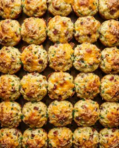 Cheesy Mashed Potato Puffs for Crispy Party Bites Cheesy Mashed Potato Puffs for Crispy Party Bites