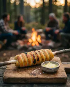 Easy Campfire Bread: Your Ultimate Braai Side! Easy Campfire Bread: Your Ultimate Braai Side!