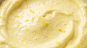 Easy Lemonade Dip Recipe With Zesty Fresh Flavor Easy Lemonade Dip Recipe With Zesty Fresh Flavor