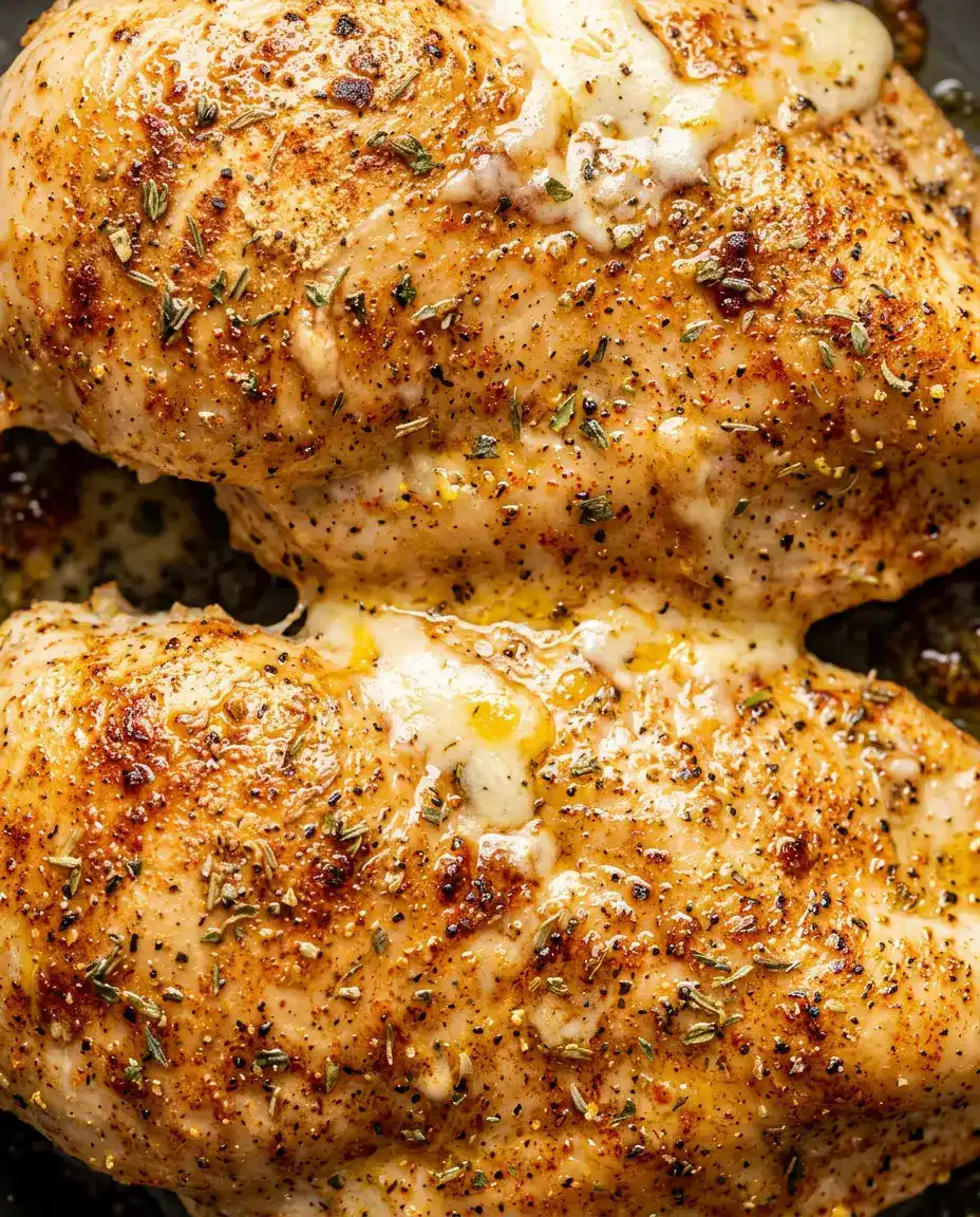 Frozen Chicken Breast Air Fryer for Juicy Dinners Golden frozen chicken breast air fryer chicken breasts with crisp seasoning and juicy texture.