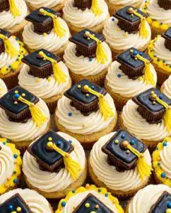 Graduation Cupcakes That Impress at Any Graduation Party Graduation Cupcakes That Impress at Any Graduation Party
