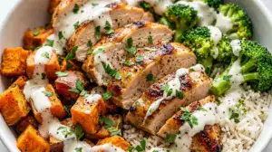 High Protein Lunch Meal Prep Ideas for Busy Days High Protein Lunch Meal Prep Ideas for Busy Days