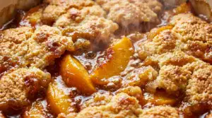 Peach Cobbler With Cake Mix for Sweet Comfort (Easy) Peach Cobbler With Cake Mix for Sweet Comfort (Easy)