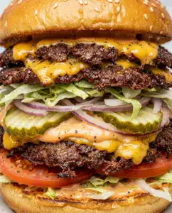 Smash Burger Recipe: Make Crispy, Juicy Burgers Fast Smash Burger Recipe: Make Crispy, Juicy Burgers Fast