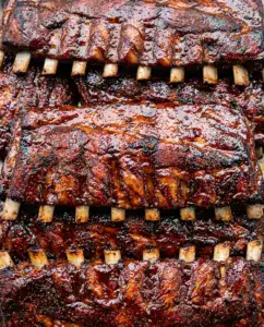 BBQ Ribs in Oven for Tender, Smoky Flavor Every Time BBQ Ribs in Oven for Tender, Smoky Flavor Every Time