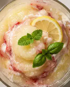 Frozen Lemonade: Copycat Chick-fil-A Slushie (Easy) Frozen Lemonade: Copycat Chick-fil-A Slushie (Easy)