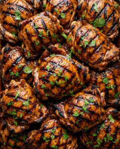 Grilled Chicken Thighs: Juicy, Marinated & Easy Grilled Chicken Thighs: Juicy, Marinated & Easy