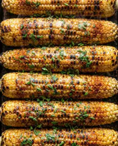 Grilled Corn on the Cob With Smoky Elote Butter Grilled Corn on the Cob With Smoky Elote Butter