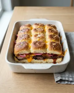 Brisket Sliders That Make Leftovers Taste Great