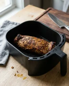 Air Fryer Pork Tenderloin With Juicy, Tender Results Air Fryer Pork Tenderloin With Juicy, Tender Results