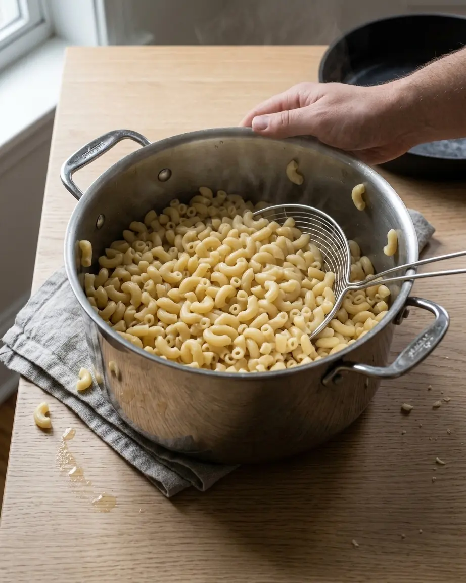Brisket Mac and Cheese