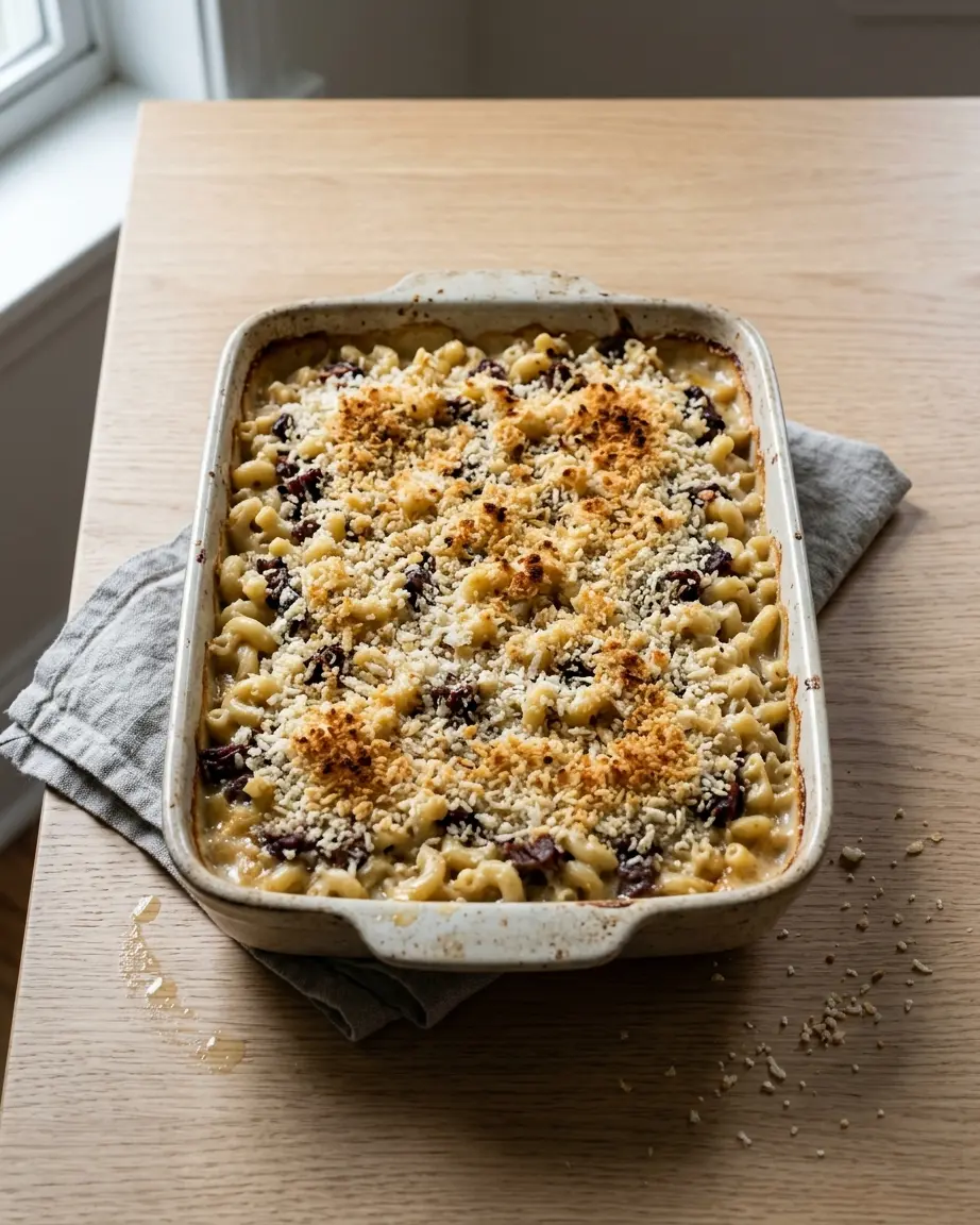Brisket Mac And Cheese For A Smoky, Cheesy Dinner Brisket Mac and Cheese