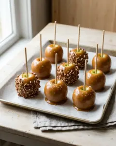 Caramel Apples: Make Homemade Treats Everyone Loves Caramel Apples: Make Homemade Treats Everyone Loves