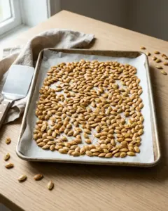 Roasted Pumpkin Seeds: Make a Perfectly Crispy Snack Roasted Pumpkin Seeds: Make a Perfectly Crispy Snack